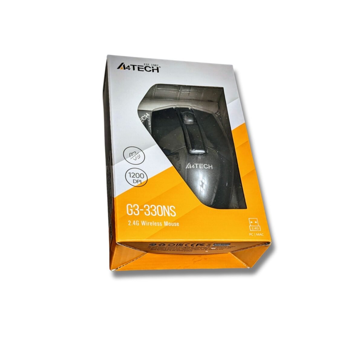 A4Tech G3-330NS