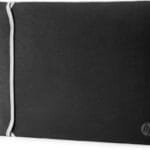 HP 14" Chroma Geo Reversible Laptop Sleeve  – Gray/Black