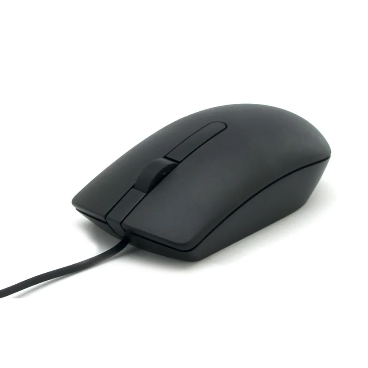 dell-mouse-ms116 Dell Wired Mouse – Reliable, Precise Control - Image 1