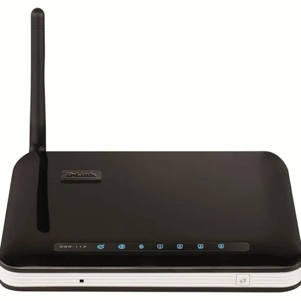 D-LINK DWR-113 150MBPS 3G WIFI ROUTER