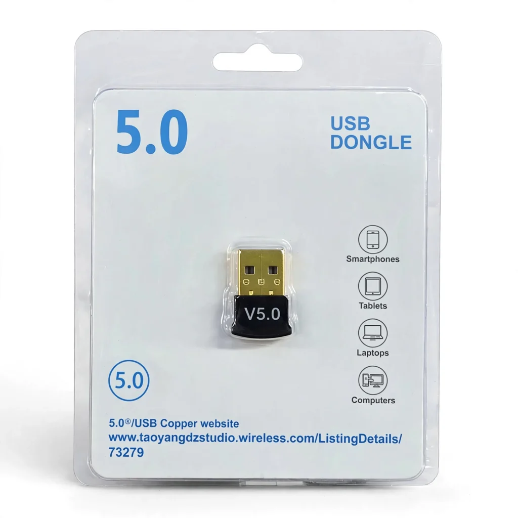 Windows Bluetooth Dongle