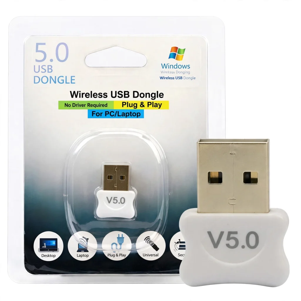 Windows Bluetooth Dongle