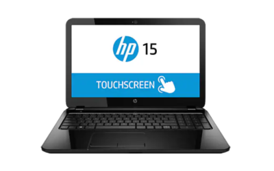 HP 15-R134CL Touchsmart Notebook ( i3 – 4th, 6GB, 320GB HDD )