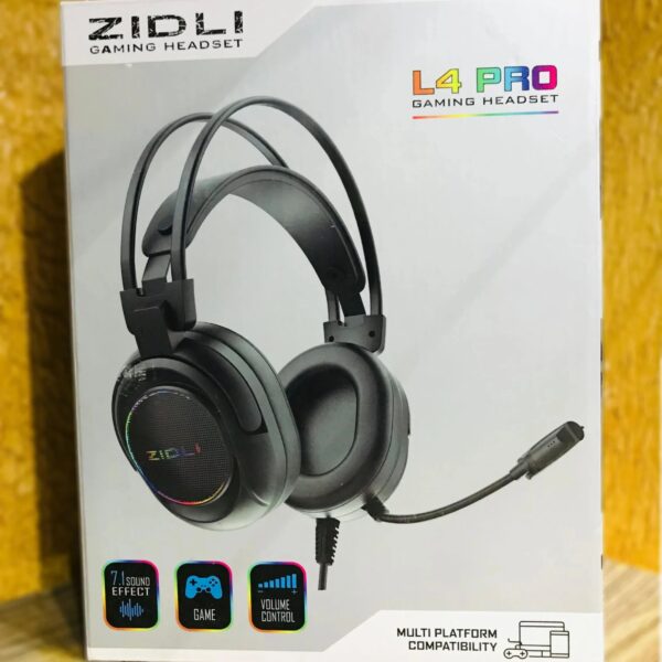 ZIDLI L4 PRO