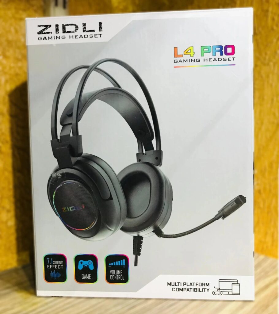 ZIDLI L4 PRO