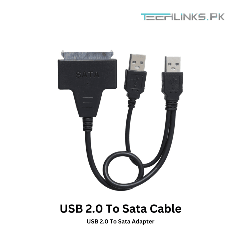 Reliable 2TB 2.0 SATA Cable