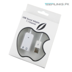 Apple USB Sound Card