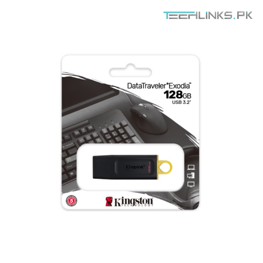 Kingston 128GB USB DataTraveler X