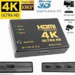 HDMI Switcher 3 Port