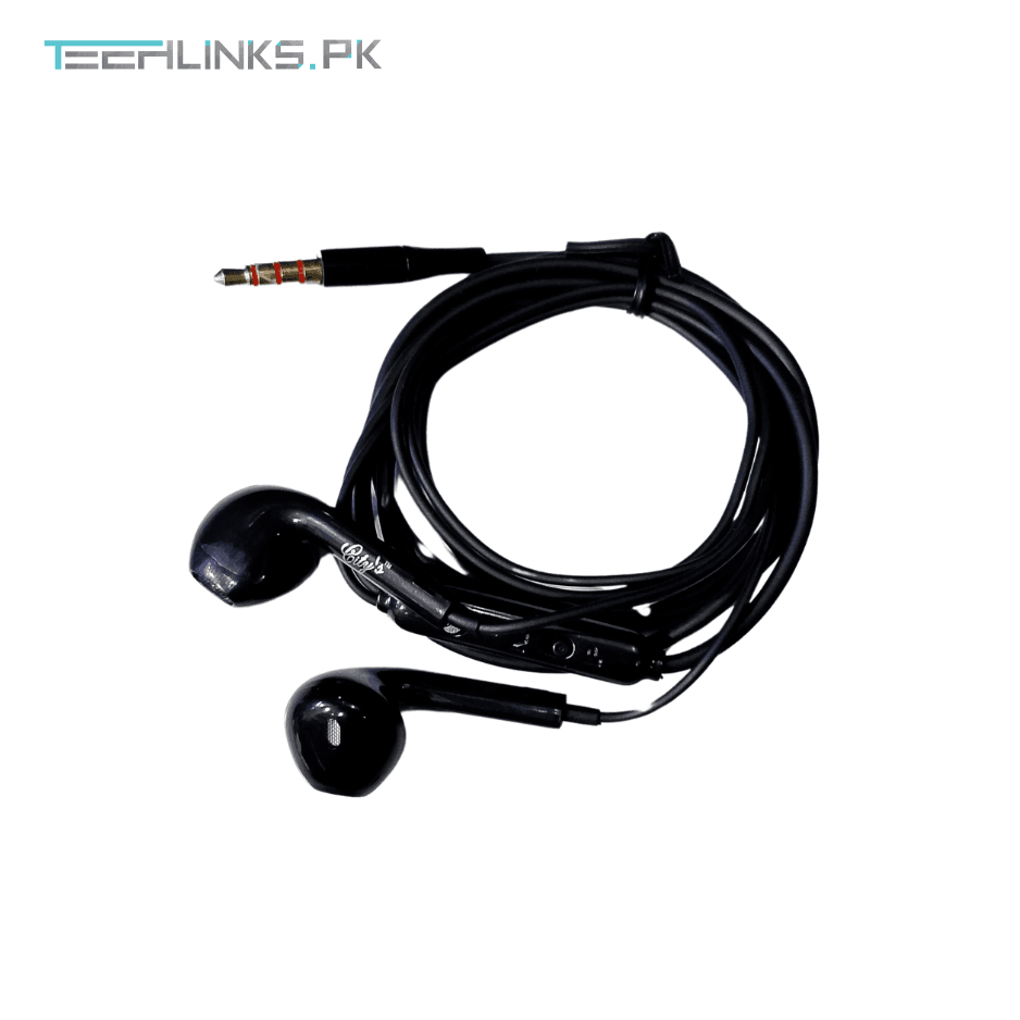 High-Quality Stereo Earphones