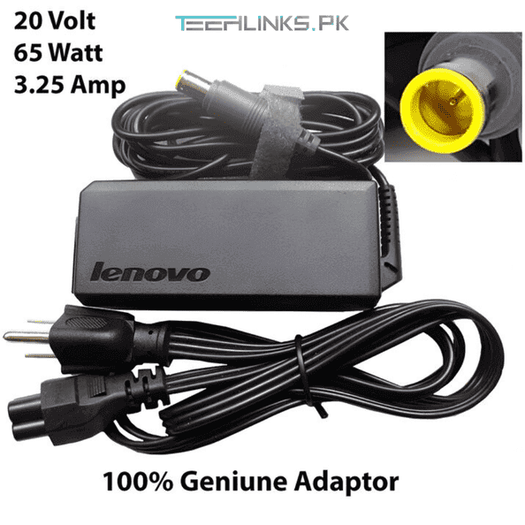 Lenovo Round Pin Charger