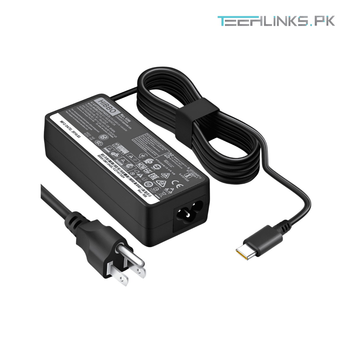 Lenovo Type-C Laptop Charger