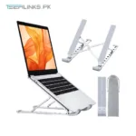 Laptop Stand with Storage Bracket