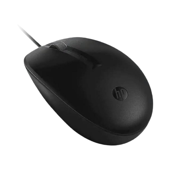 HP 125 Wired Optical Mouse