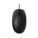 HP 125 Wired Optical Mouse