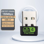 PIXLINK LV-UW06D 150Mbps USB WiFi Adapter