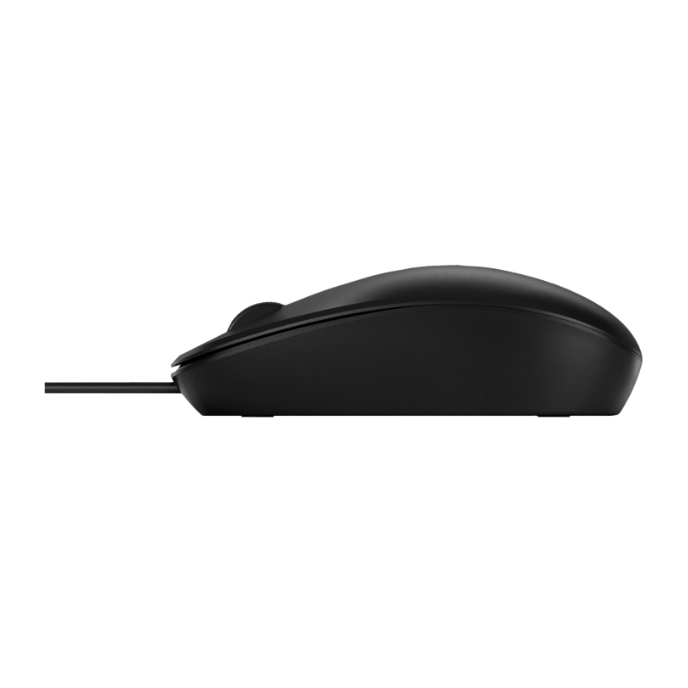 HP 125 Wired Optical Mouse