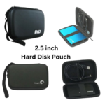 Hard Drive Pouch for 2.5