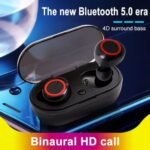 Y50 TWS Wireless Earbuds