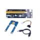 Mini PCIe to PCI-E 16X Riser Card