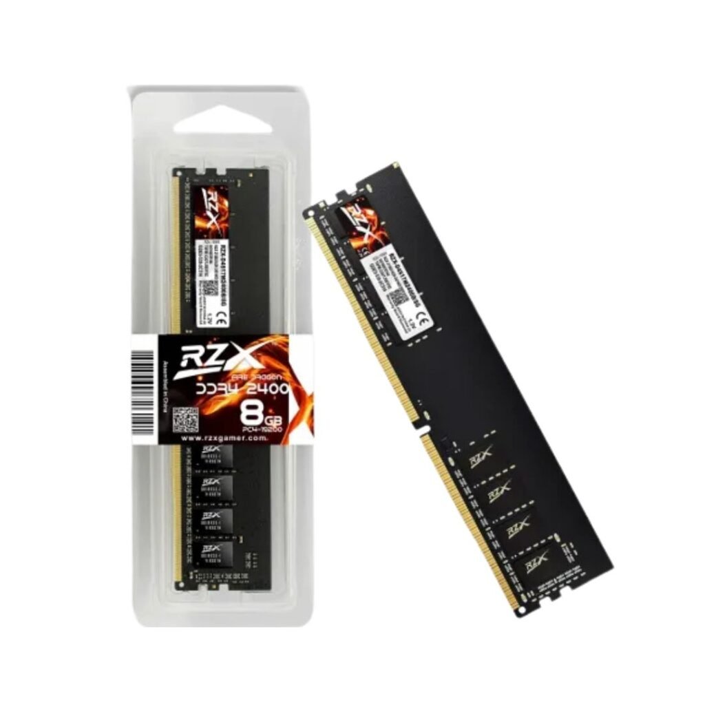 RZX Gaming RAM 8GB DDR3