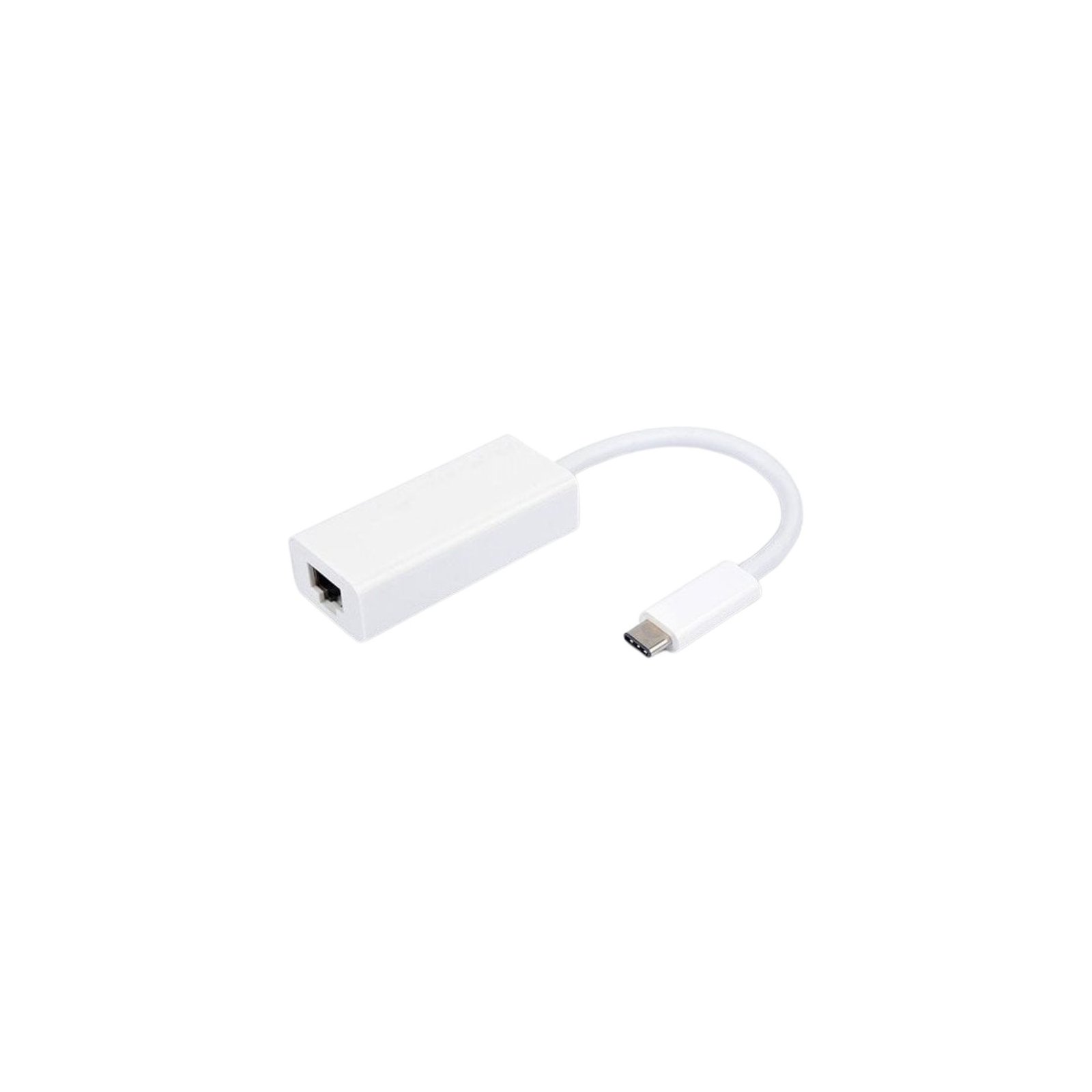 1 Type-C to RJ45 Ethernet Adapter