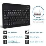 Bluetooth Keyboard & Mouse Combo