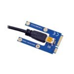 Mini PCIe to PCI-E 16X Riser Card