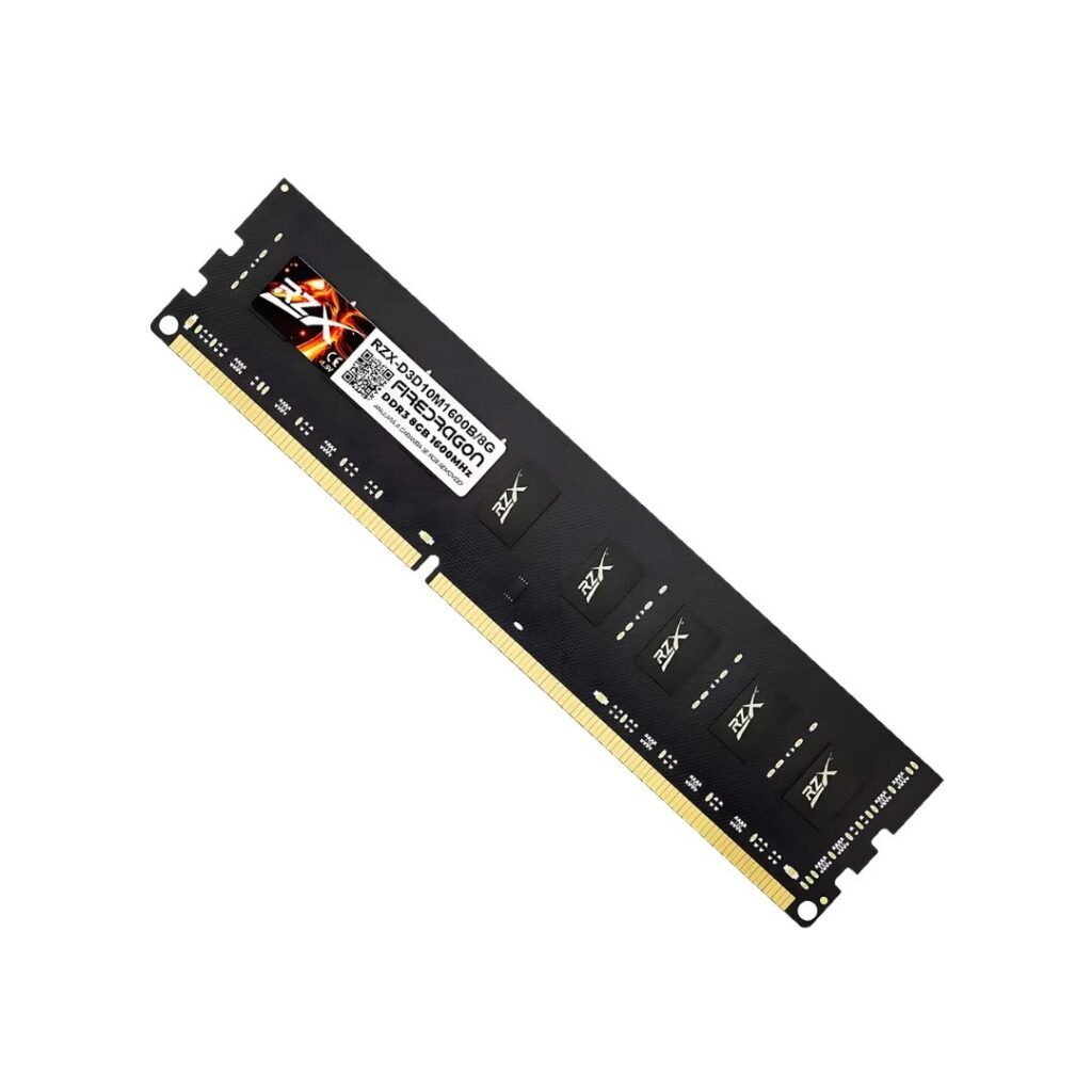RZX Gaming RAM 8GB DDR3