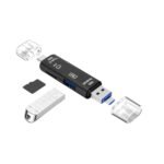OTG Memory Card Reader