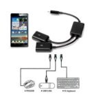 Dual Micro USB OTG Hub