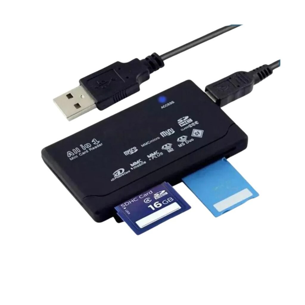 All-in-One Card Reader