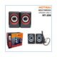 HT 208 Multimedia Speaker