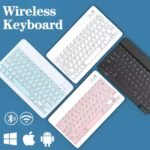 Wireless Keyboard & Mouse