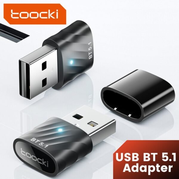 Toocki BT 5.1 USB Dongle