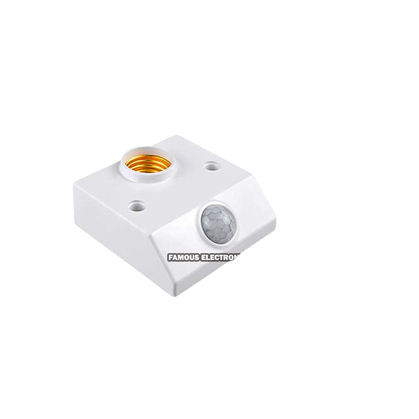 Human Infrared Motion Sensor Switch