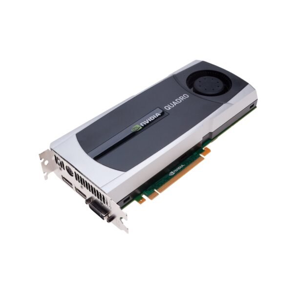 NVIDIA Quadro 5000 Graphics Card – Pro Performance GPU