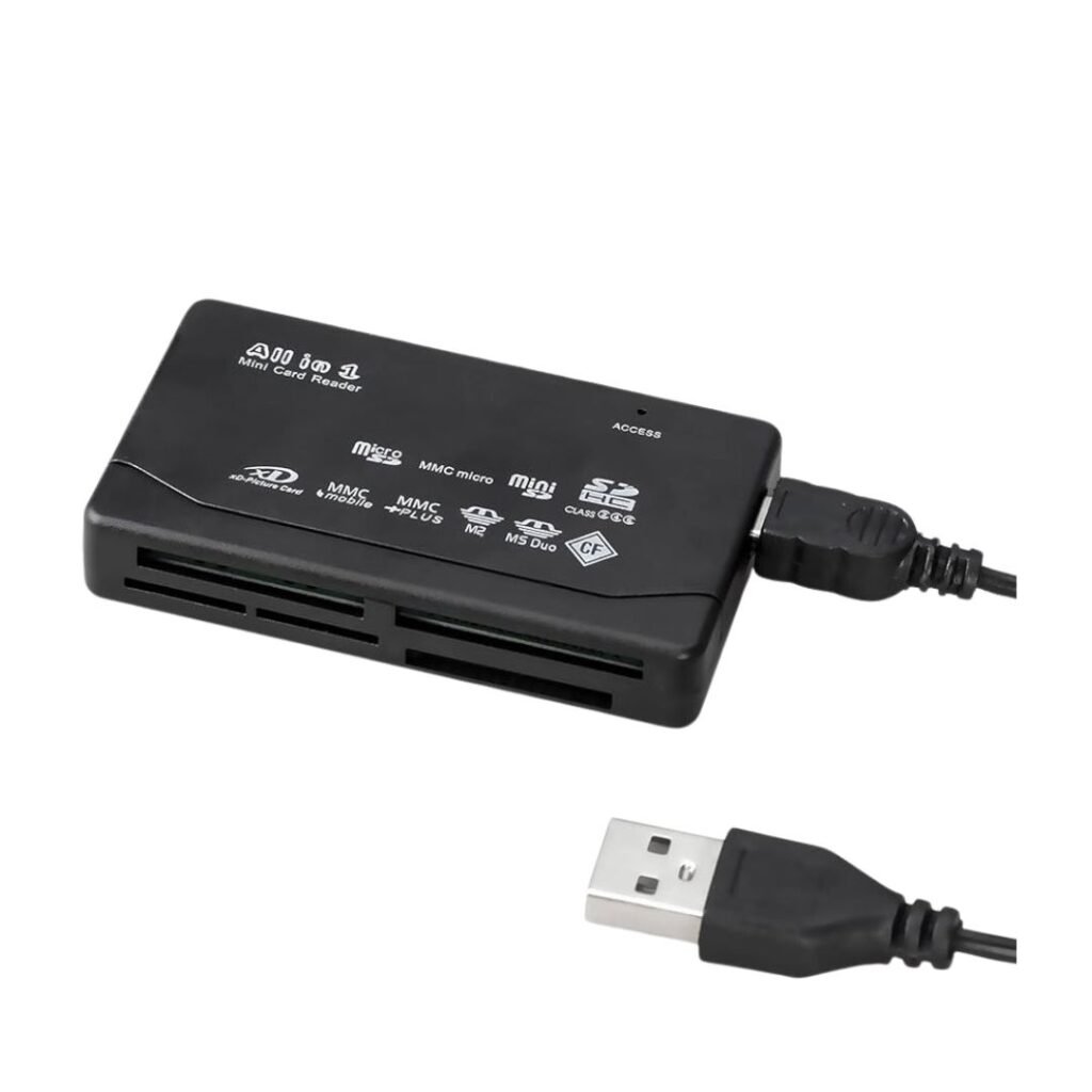 All-in-One Card Reader