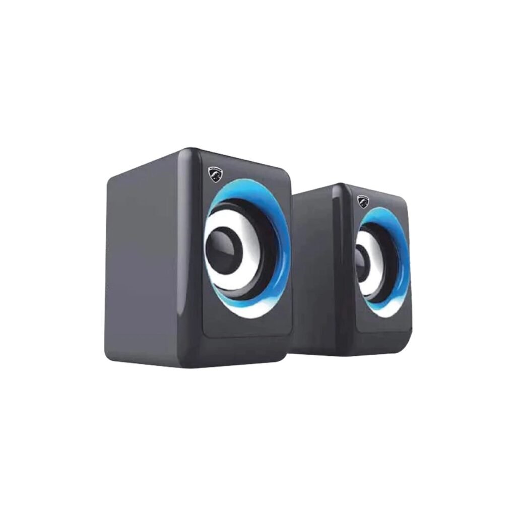 HT 208 Multimedia Speaker