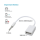 AUX to USB Adapter