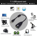 USB Sound Card
