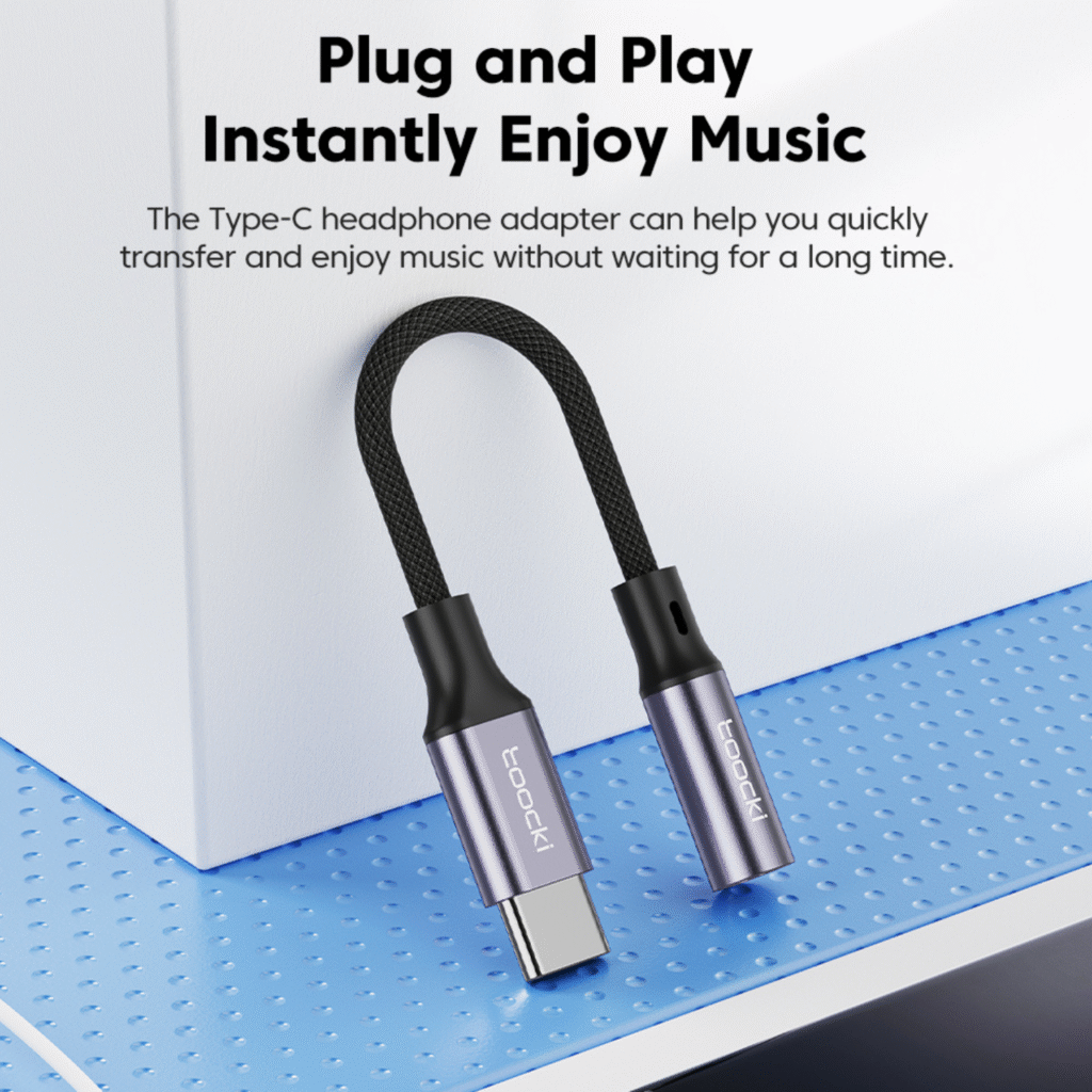 Toocki USB-C Earphone