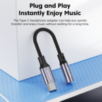 Toocki USB-C Earphone