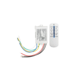 4 Way Remote Control Switch
