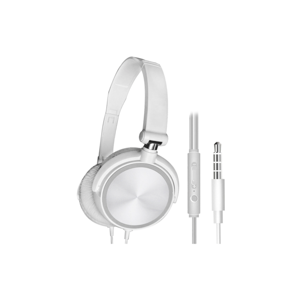 Wired Stereo Headphones