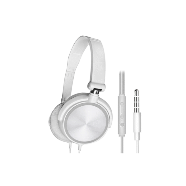 Wired Stereo Headphones
