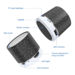 Mini Bluetooth Speaker