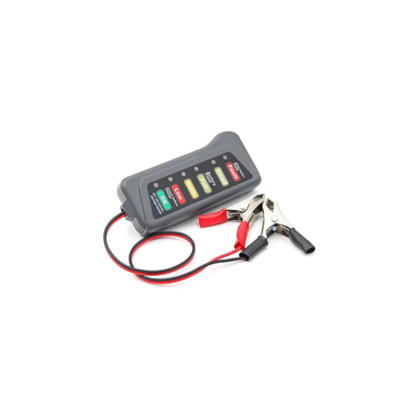 12V Battery Tester