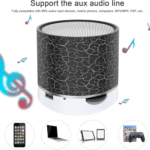 Mini Bluetooth Speaker