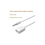AUX to USB Adapter